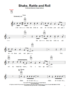 Shake, Rattle And Roll (Download) 
