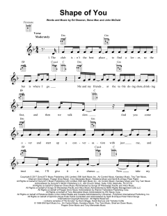 Shape Of You (Download) 