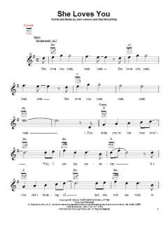 She Loves You (Download) 