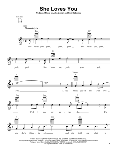 She Loves You (Download) 