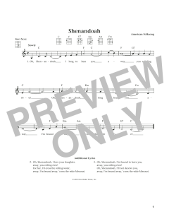 Shenandoah (Download) 
