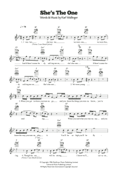 She's The One (Download) 