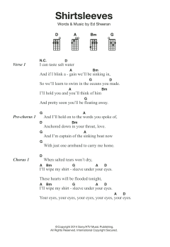 Shirtsleeves (Download) 