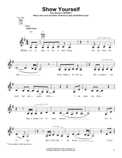 Show Yourself (Download) 