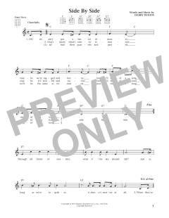 Side By Side (Download) 