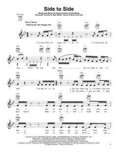 Side To Side (Download) 