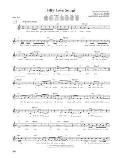 Silly Love Songs (Download) 