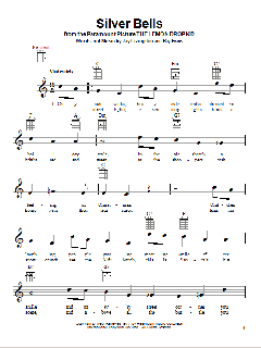 Silver Bells (Download) 