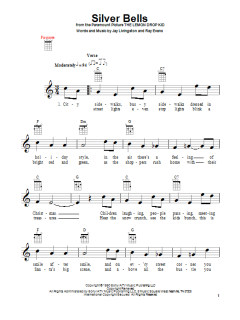 Silver Bells (Download) 