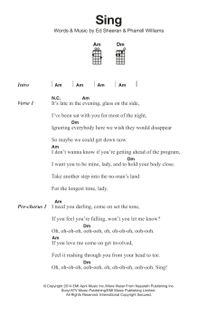 Sing (Download) 