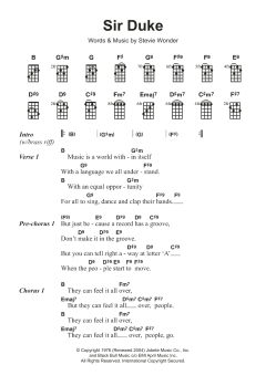 Sir Duke (Download) 
