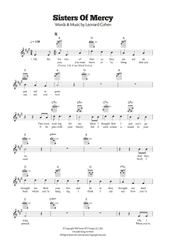 Sisters Of Mercy (Download) 