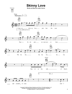 Skinny Love (Download) 