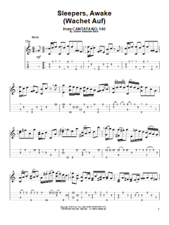 Sleepers, Awake (Download) 