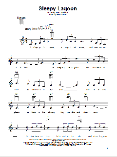 Sleepy Lagoon (Download) 