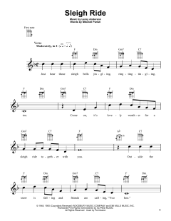 Sleigh Ride (Download) 