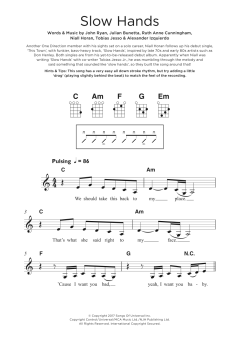 Slow Hands (Download) 