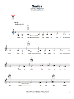 Smiles (Download) 