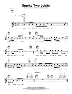 Smoke Two Joints (Download) 