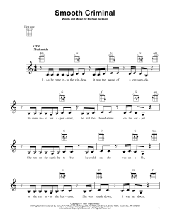 Smooth Criminal (Download) 