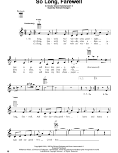 So Long, Farewell (Download) 