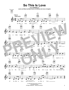 So This Is Love (Download) 