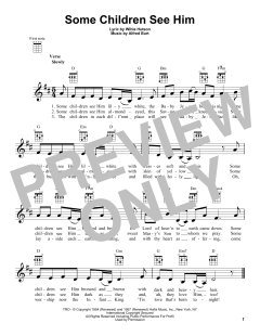 Some Children See Him (Download) 