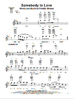 Somebody To Love (Download) 