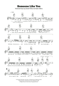 Someone Like You (Download) 