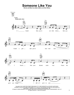 Someone Like You (Download) 