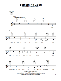 Something Good (Download) 