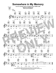 Somewhere In My Memory (Download) 