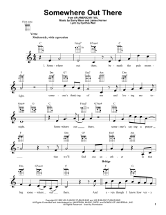 Somewhere Out There (Download) 