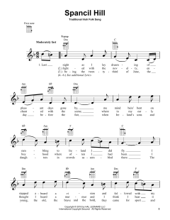 Spancil Hill (Download) 