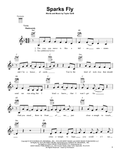 Sparks Fly (Download) 