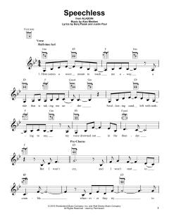 Speechless (Download) 