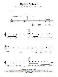 Splish Splash (Download) 