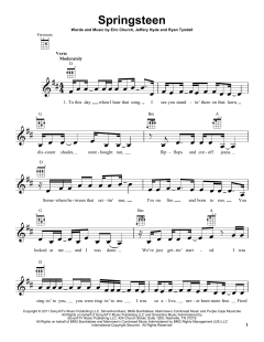 Springsteen (Download) 