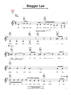 Stagger Lee (Download) 