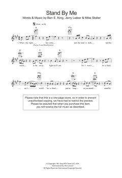 Stand By Me (Download) 