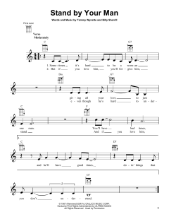 Stand By Your Man (Download) 