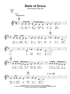 State Of Grace (Download) 