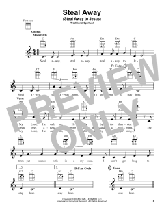 Steal Away (Download) 