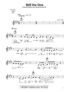 Still The One (Download) 