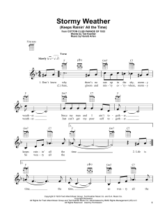 Stormy Weather (Download) 