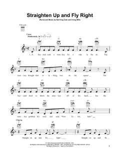 Straighten Up And Fly Right (Download) 