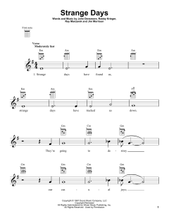 Strange Days (Download) 
