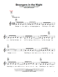 Strangers In The Night (Download) 