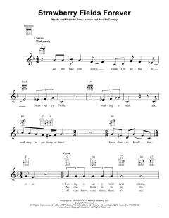 Strawberry Fields Forever (Download) 