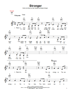 Stronger (Download) 